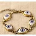 Evil Eye Anti Plating Armband (XBL13489)